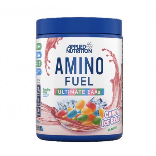 AMINO FUEL EAA от APPLIED NUTRITION – 390 g
